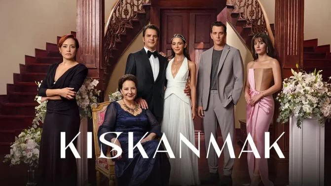 مسلسل الحسد الحلقة 33