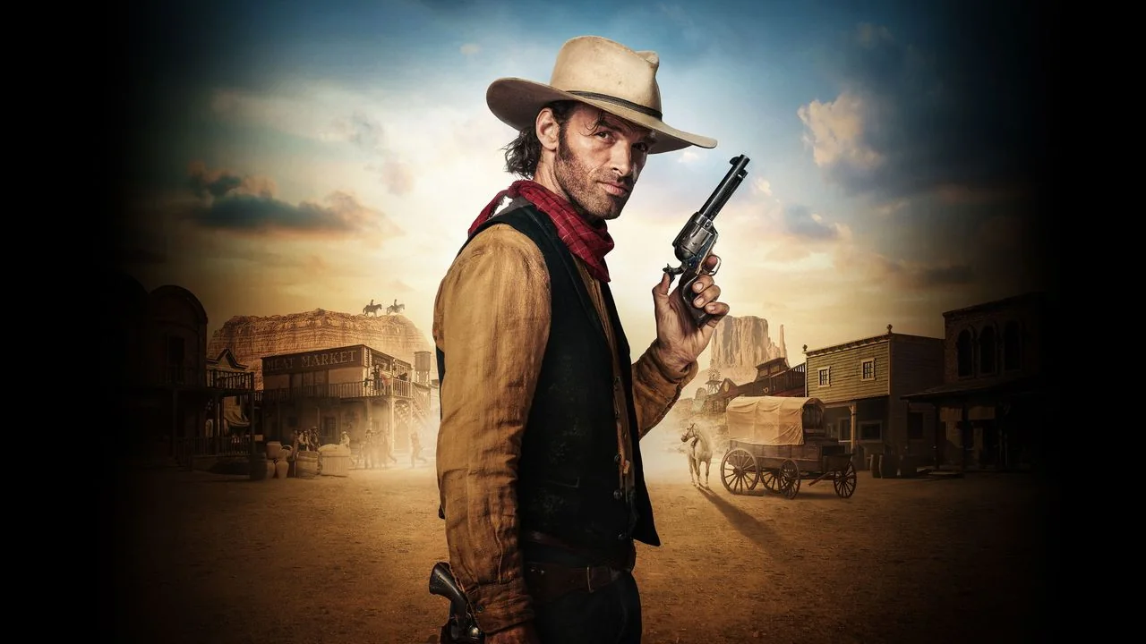 مسلسل Lucky Luke 2026 الحلقة 1