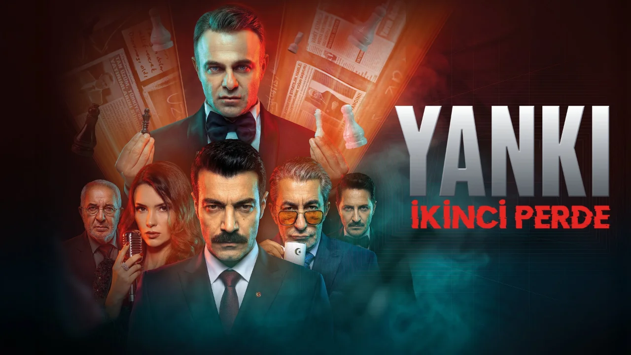 مسلسل الصدى تأثير الفراشة الموسم 2 الحلقة 11 مترجم