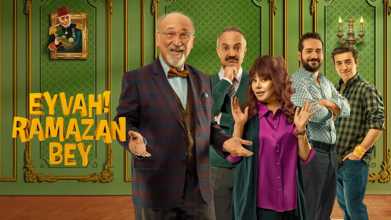 مسلسل قصر رمضان بك الموسم 1 الحلقة 3 مترجمة