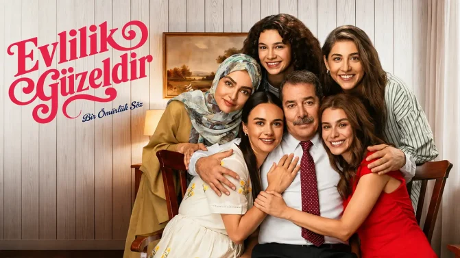 مسلسل الزواج جميل الحلقة 9 مترجم