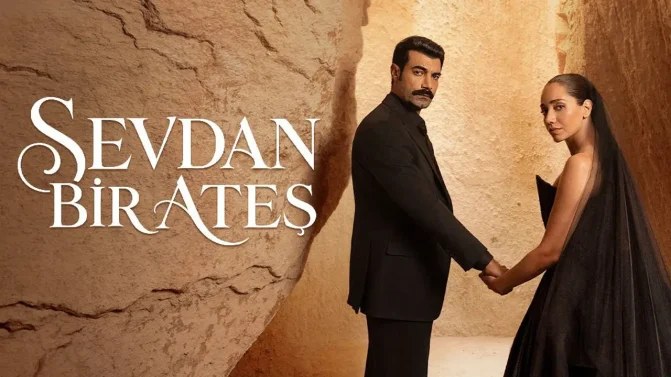 مسلسل حبك نار الحلقة 8 مترجمة
