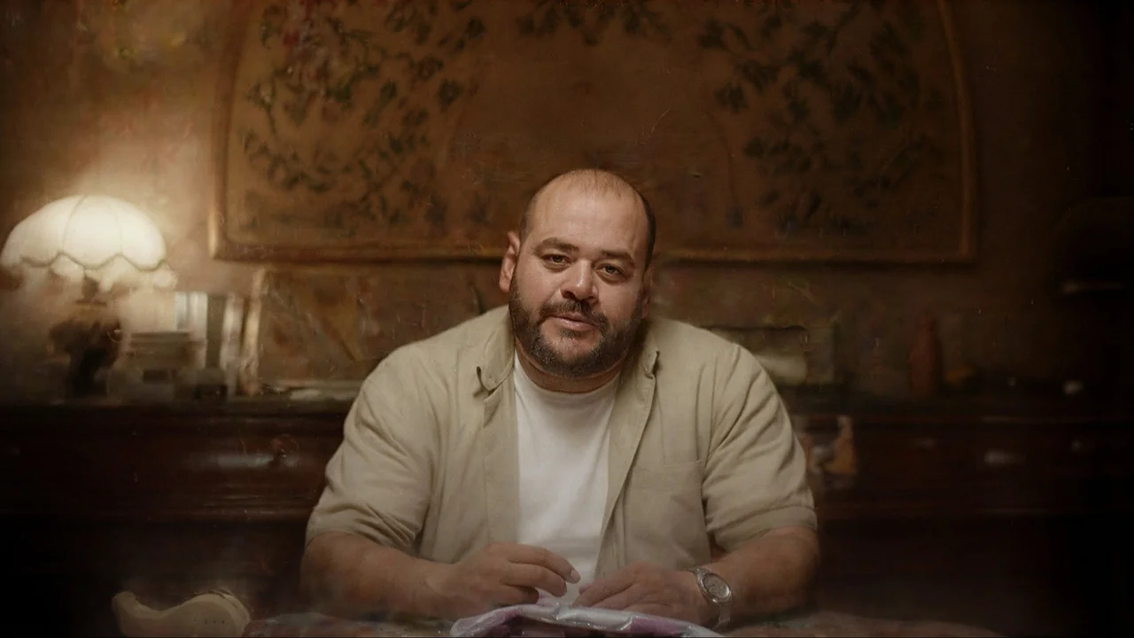 فيلم 32B: مشاكل داخلية 2025 كامل