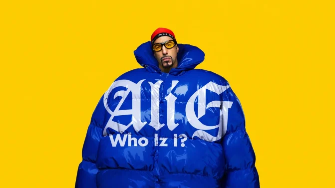فيلم Ali G: Who Iz I? 2026 مترجم