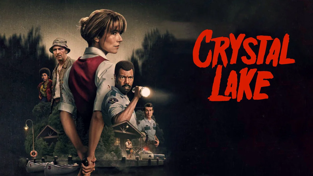 مسلسل Crystal Lake