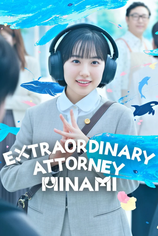 مسلسل Extraordinary Attorney Minami