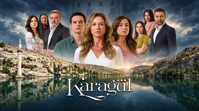 مسلسل الوردة السوداء الحلقة 5 مترجمة