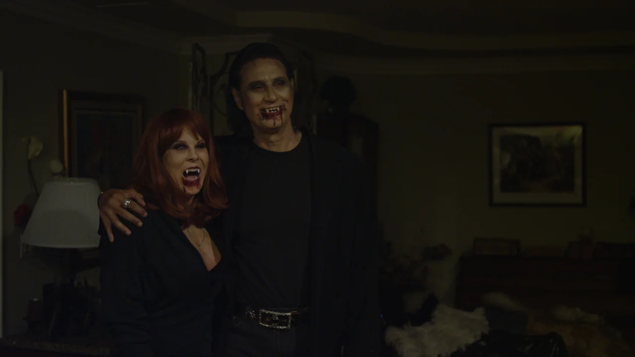 فيلم The Teenage Vampire 2026 مترجم
