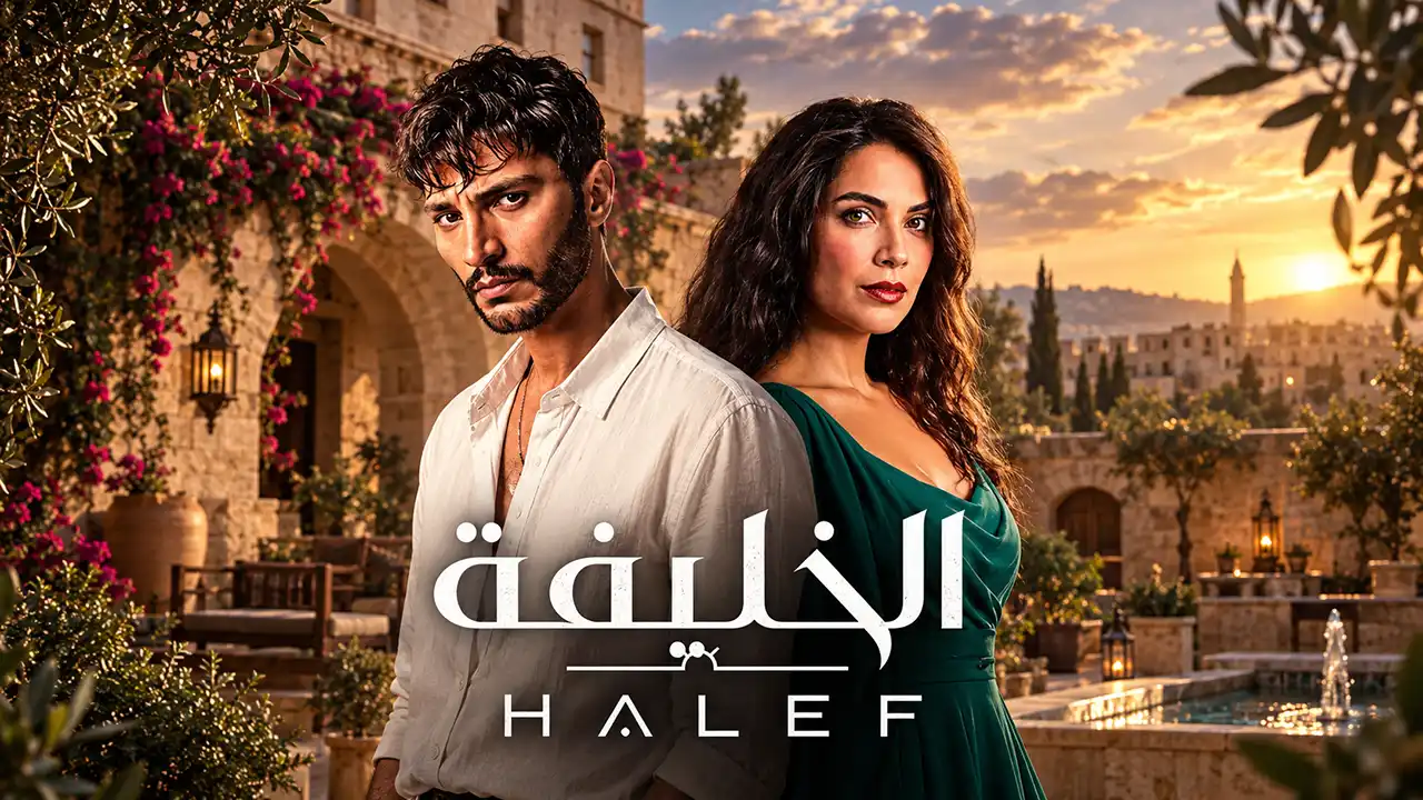 مسلسل الخليفة الحلقة 10 مدبلجة
