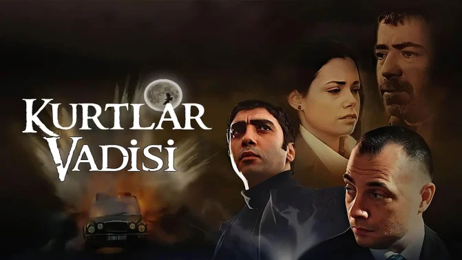 مسلسل وادي الذئاب الحلقة 11 مترجمة